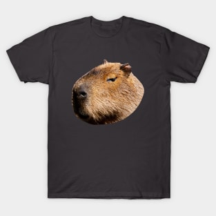 Capybara Profile T-Shirt